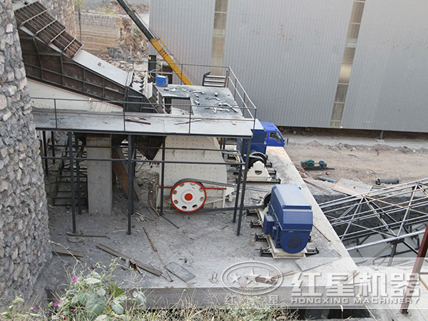 砂石廠作業(yè)現(xiàn)場作業(yè)圖 砂石廠作業(yè)現(xiàn)場作業(yè)圖