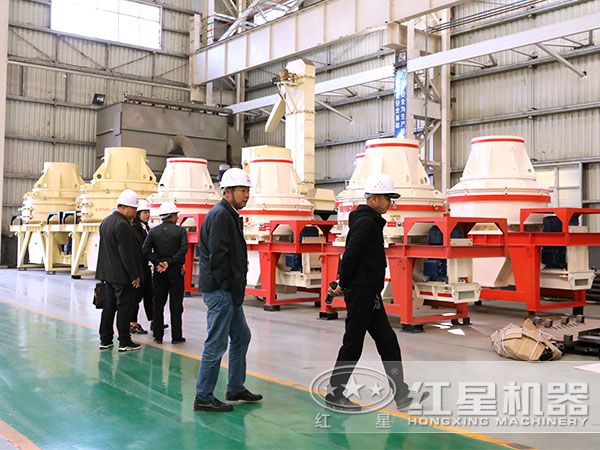 客戶來廠參觀圖