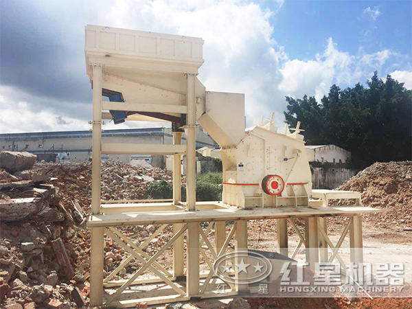 反擊式破碎機 反擊式破碎機