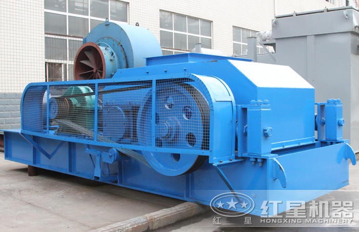 雙齒輥破碎機(jī)