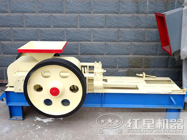 小型輥式破碎機