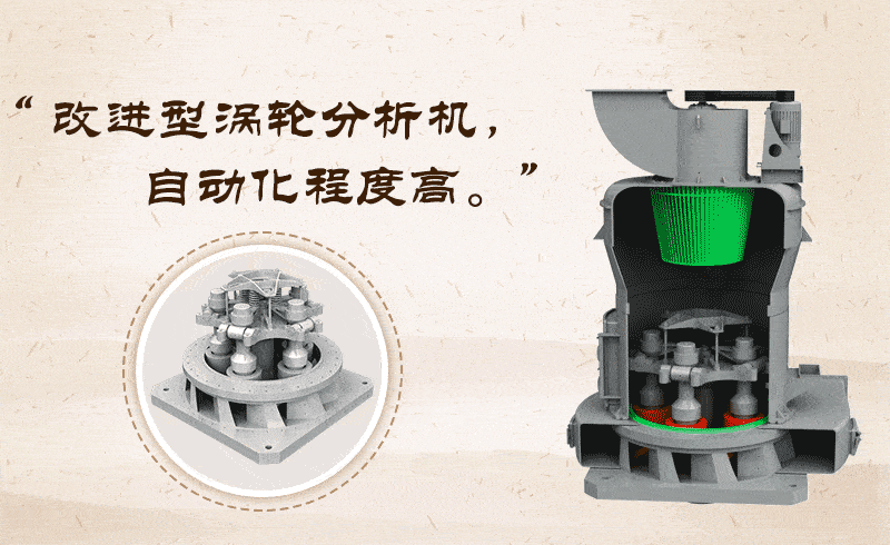 磨粉機作業原理圖