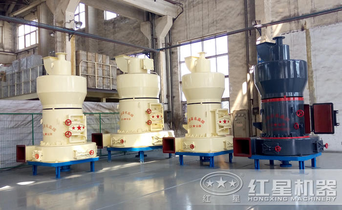 小型磨粉機(jī) 小型磨粉機(jī)