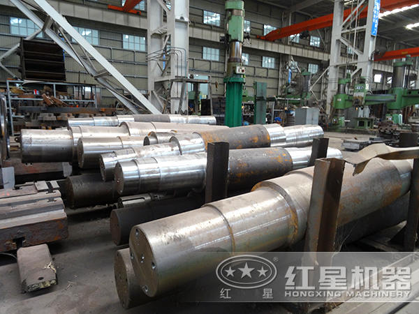 顎式破碎機傳動軸軸承