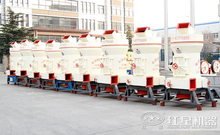 超細粉碎機-磨粉機