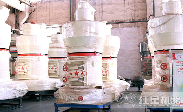 雷蒙磨粉機(jī)圖