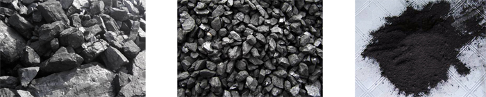 原煤破碎效果圖