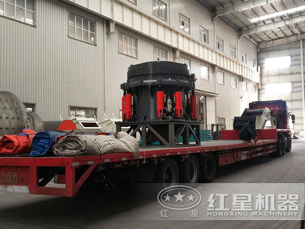圓錐破碎機(jī) 圓錐破碎機(jī)