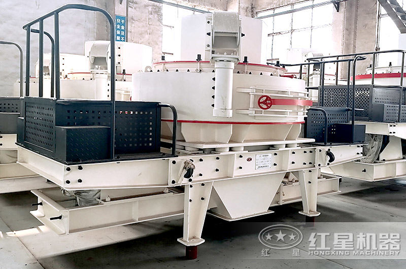 VSI沖擊式破碎機(jī)