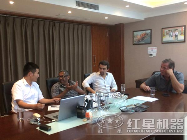 紅星產品價格優(yōu)惠與印度客戶達成協(xié)議圖 紅星產品價格優(yōu)惠與印度客戶達成協(xié)議圖