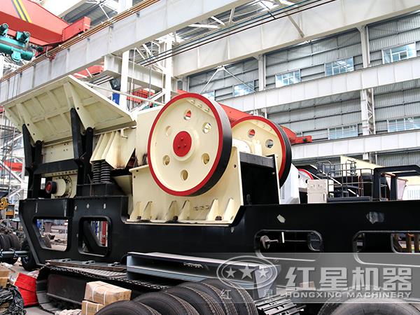 鄂破移動(dòng)破碎機(jī)圖