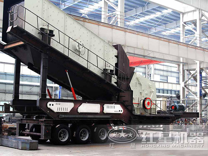 新型石子破碎設(shè)備圖