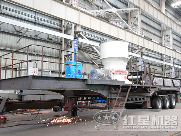 圓錐破移動破碎機圖 圓錐破移動破碎機圖