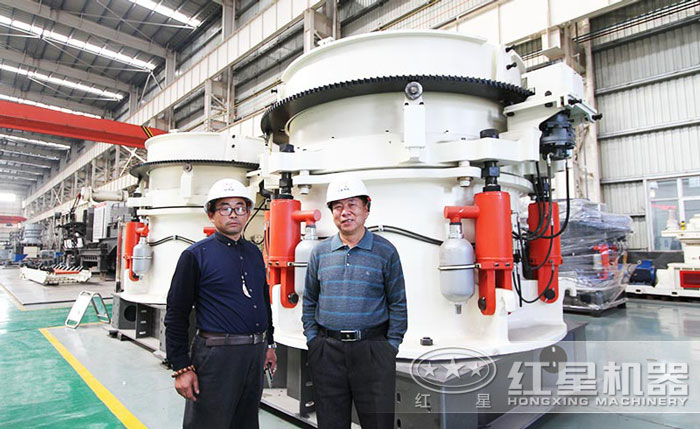 圓錐破碎機(jī)