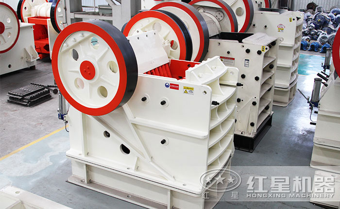 鉀長石顎式破碎機(jī)廠家