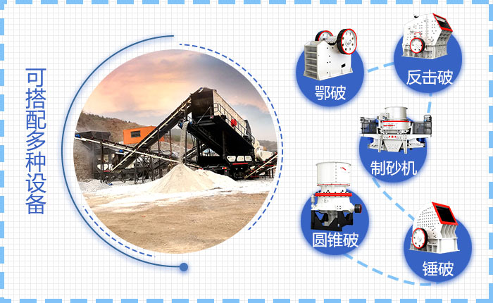 環(huán)保移動(dòng)礦山石子碎石機(jī)_打石機(jī)