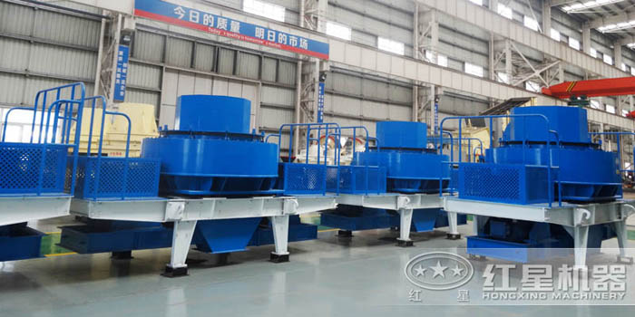 制砂機(jī)車間 制砂機(jī)車間