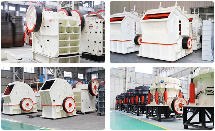 環保大型碎石機