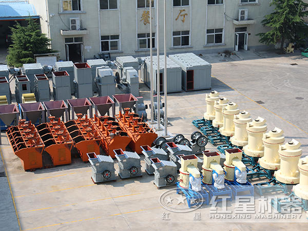 硅砂生產線設備廠家