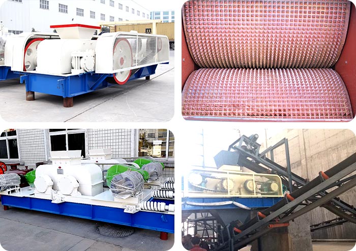 對輥撕碎機_破碎機 對輥撕碎機_破碎機