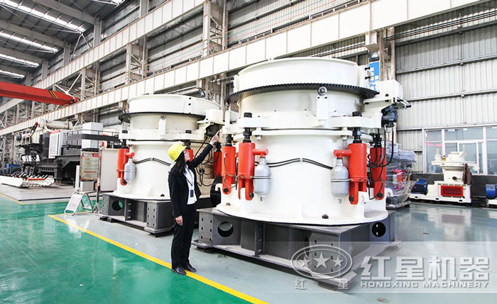 圓錐磨石子機 圓錐磨石子機