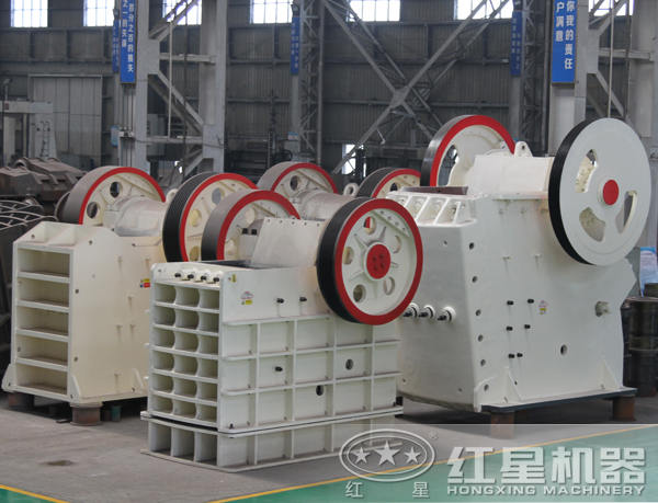 鄂式破石機 鄂式破石機