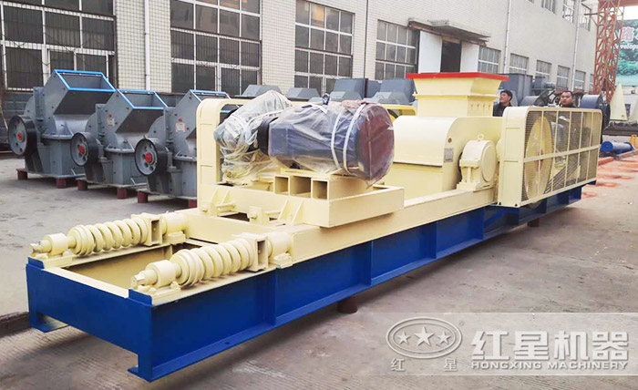 對輥破碎機(jī)廠家