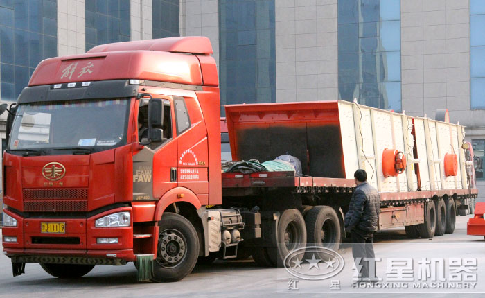 圓振動篩 圓振動篩