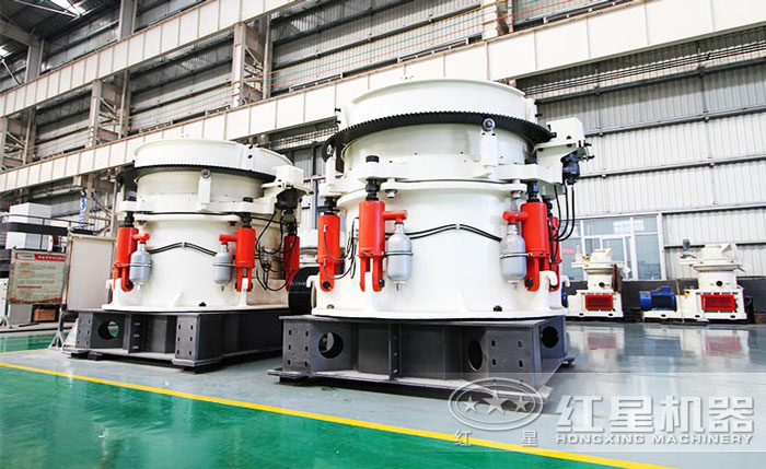 1000TPH圓錐礦石破碎機(jī) 1000TPH圓錐礦石破碎機(jī)
