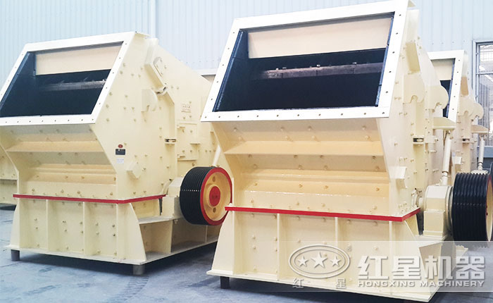 哪個破碎機對花崗巖的破碎效果好？