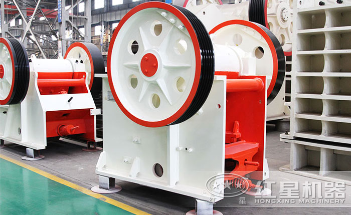 大理石破碎機性能優