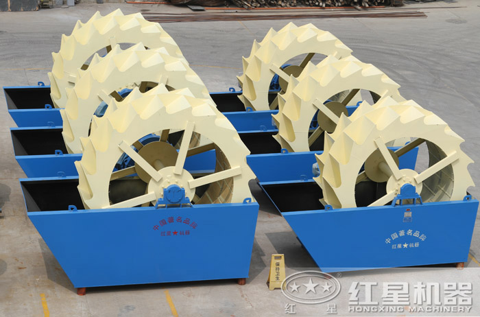 洗沙機設(shè)備型號