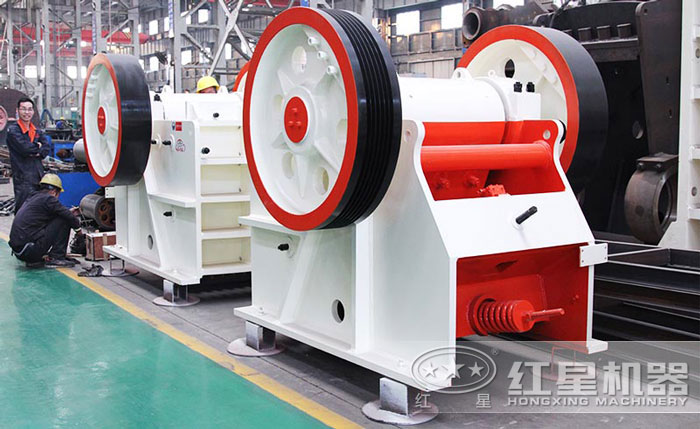 顎式破碎機 顎式破碎機