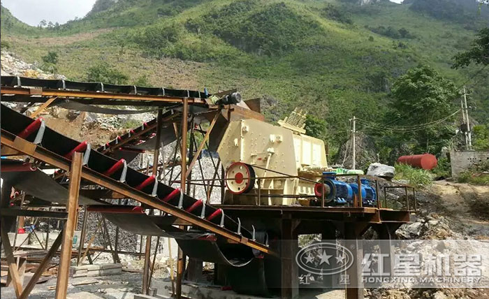 青石反擊破現(xiàn)場 青石反擊破現(xiàn)場