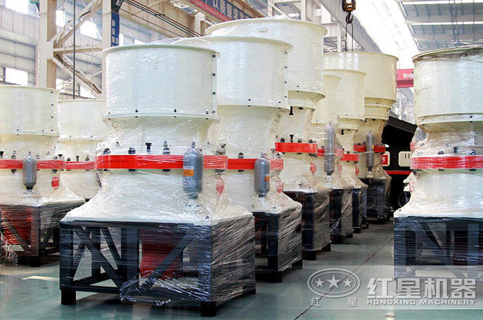 單缸圓錐破碎機(jī) 單缸圓錐破碎機(jī)