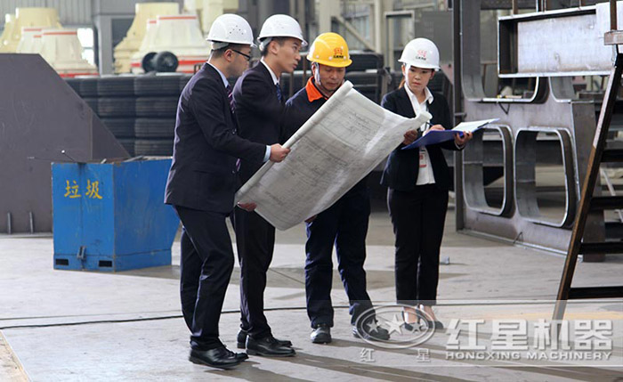 紅星廠家技術(shù)工程師時(shí)刻現(xiàn)場(chǎng)指導(dǎo) 紅星廠家技術(shù)工程師時(shí)刻現(xiàn)場(chǎng)指導(dǎo)