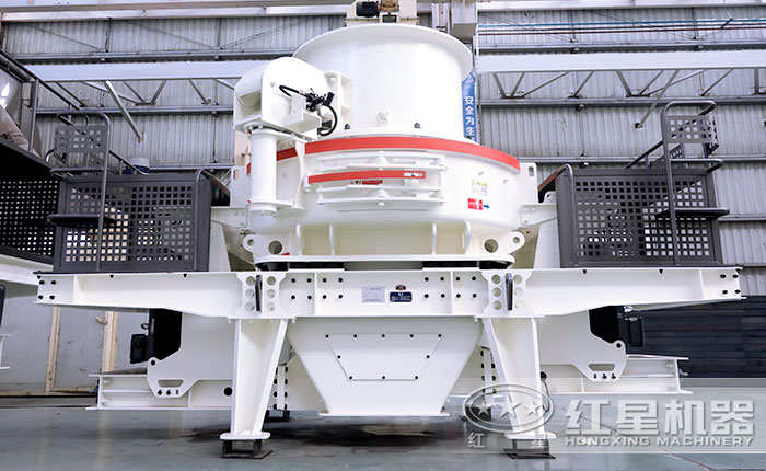 固定的人工制砂機(HVI型) 固定的人工制砂機(HVI型)