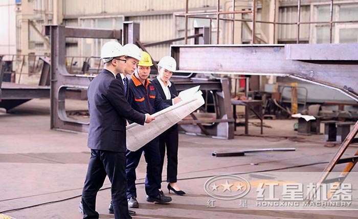 紅星廠家經(jīng)驗豐富的技術(shù)工程師