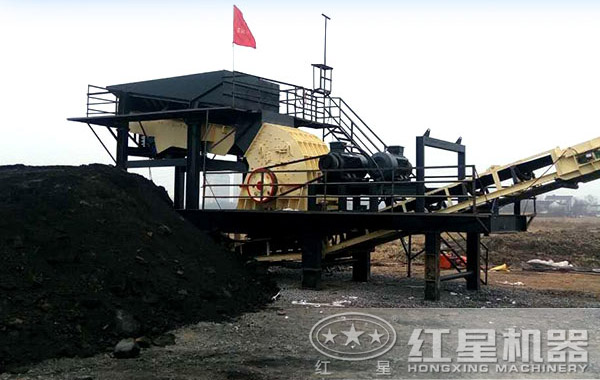 原煤破碎機(jī)