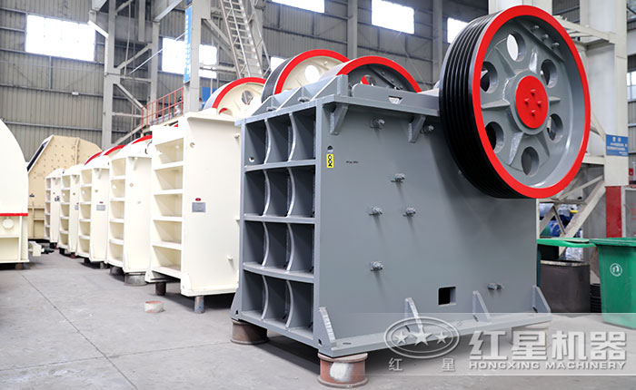 環保石料粉碎機