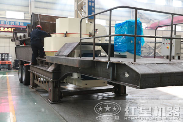 移動(dòng)打沙機(jī)