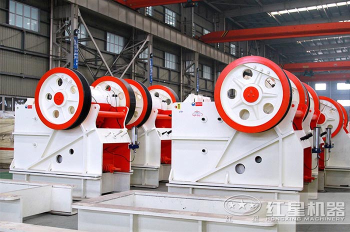 顎式破碎機 顎式破碎機