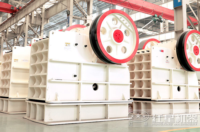 顎式破碎機 顎式破碎機