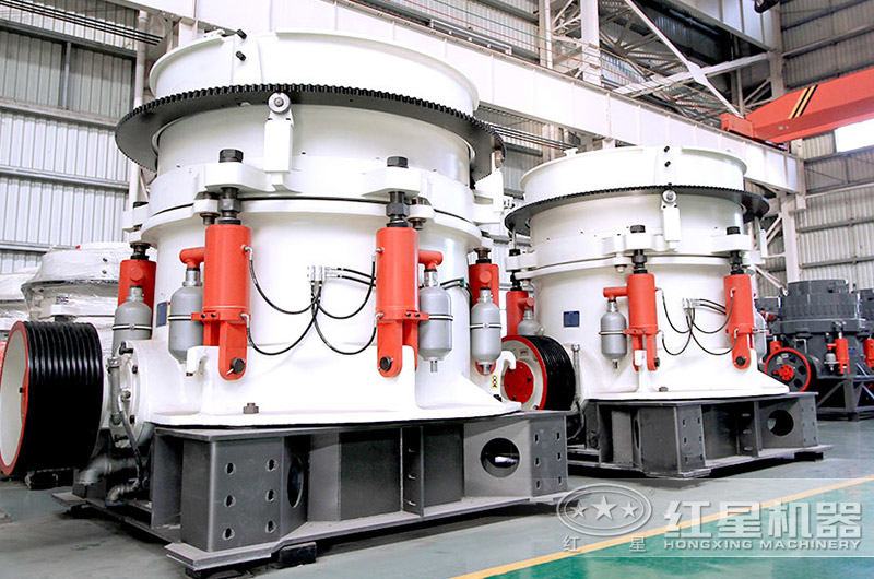 多缸液壓圓錐破碎機 多缸液壓圓錐破碎機