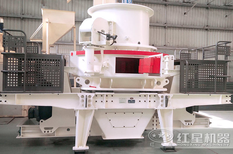 新型制砂機 新型制砂機