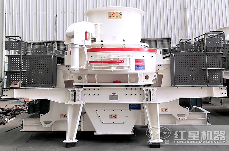 hvi鵝卵石制砂機