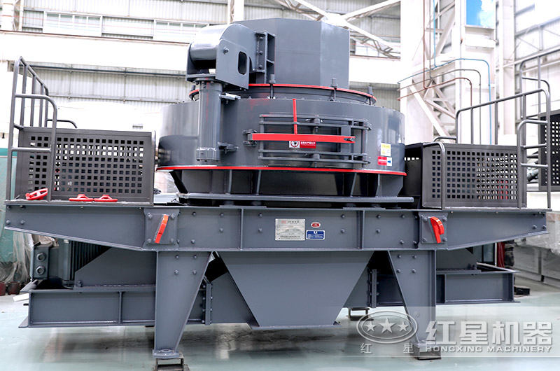 VSI鵝卵石制砂機