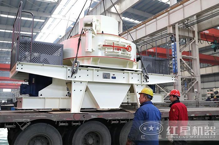 沖擊式制沙設(shè)備