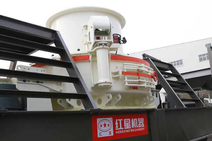 移動破碎制砂機工廠直接發貨