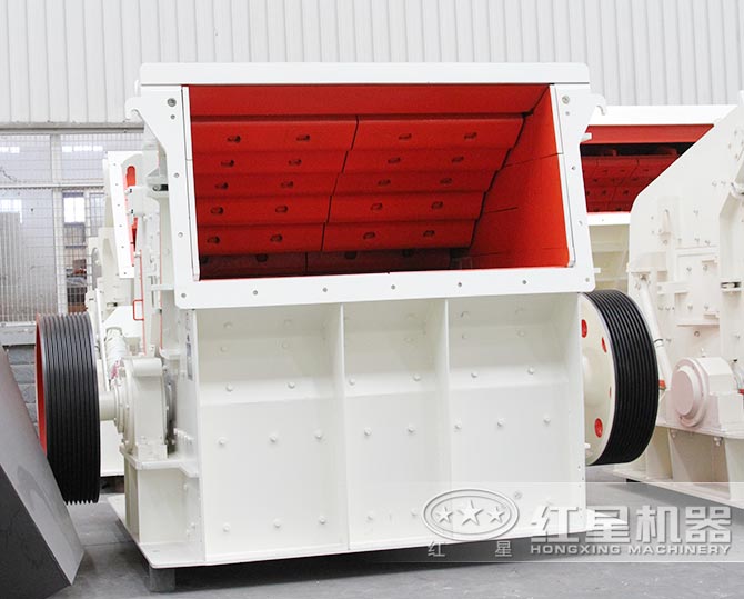 CI反擊式破碎機 CI反擊式破碎機